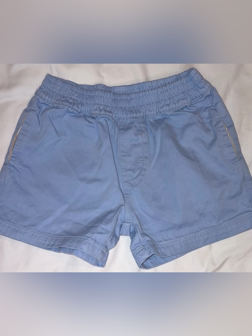 The Beaufort Bonnet Co Sheffield Shorts Buckhead Blue sz 7 EUC